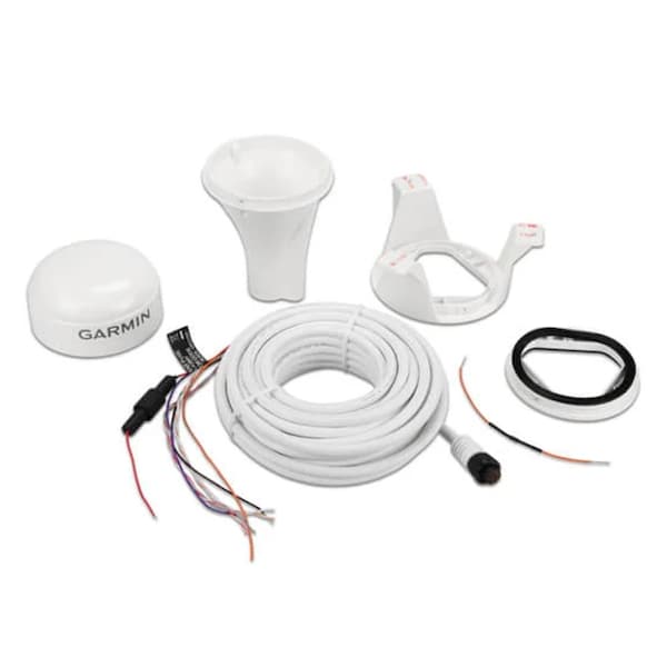 GPS 24xd HVS GPS Antenna w/Heading Sensor - NMEA 0183